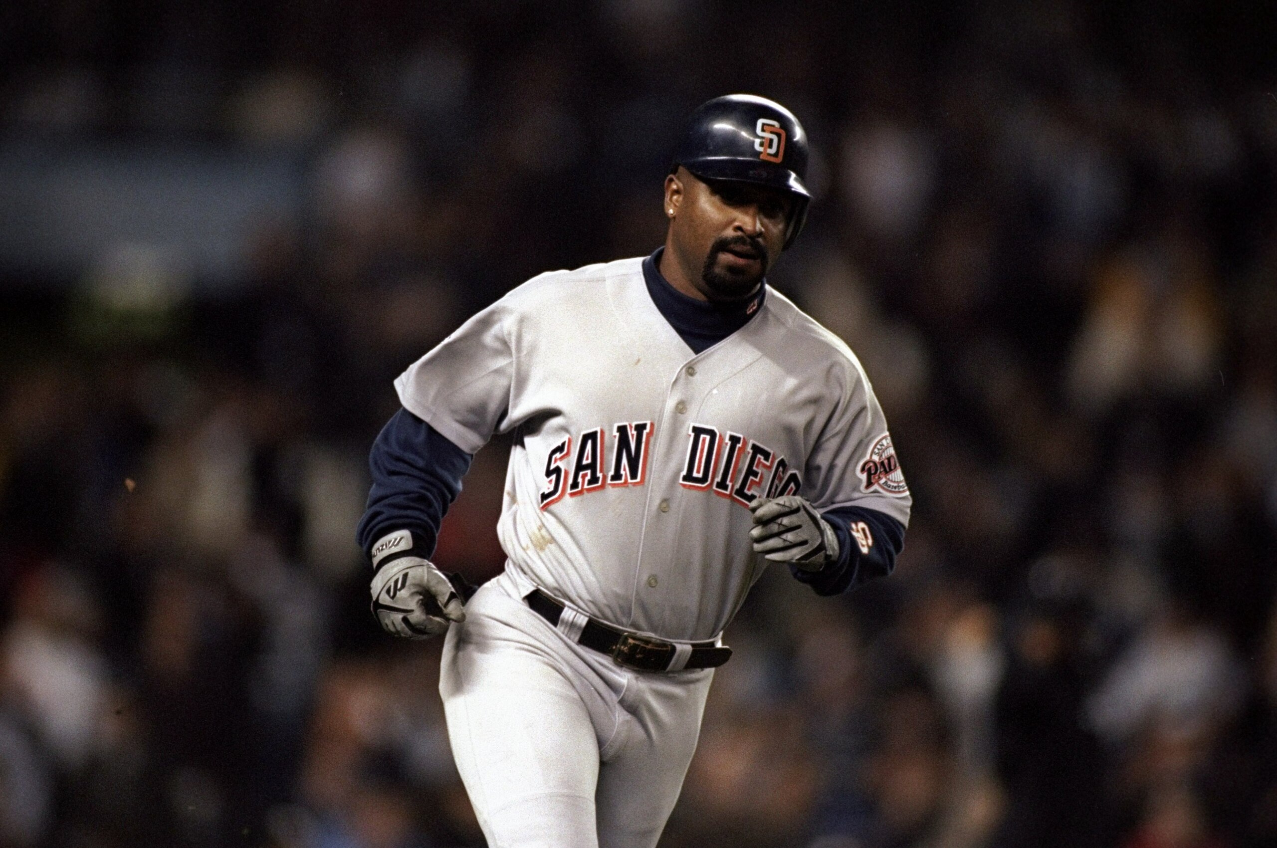 Greg Vaughn Greg Vaughn