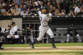 Alex Rodriguez