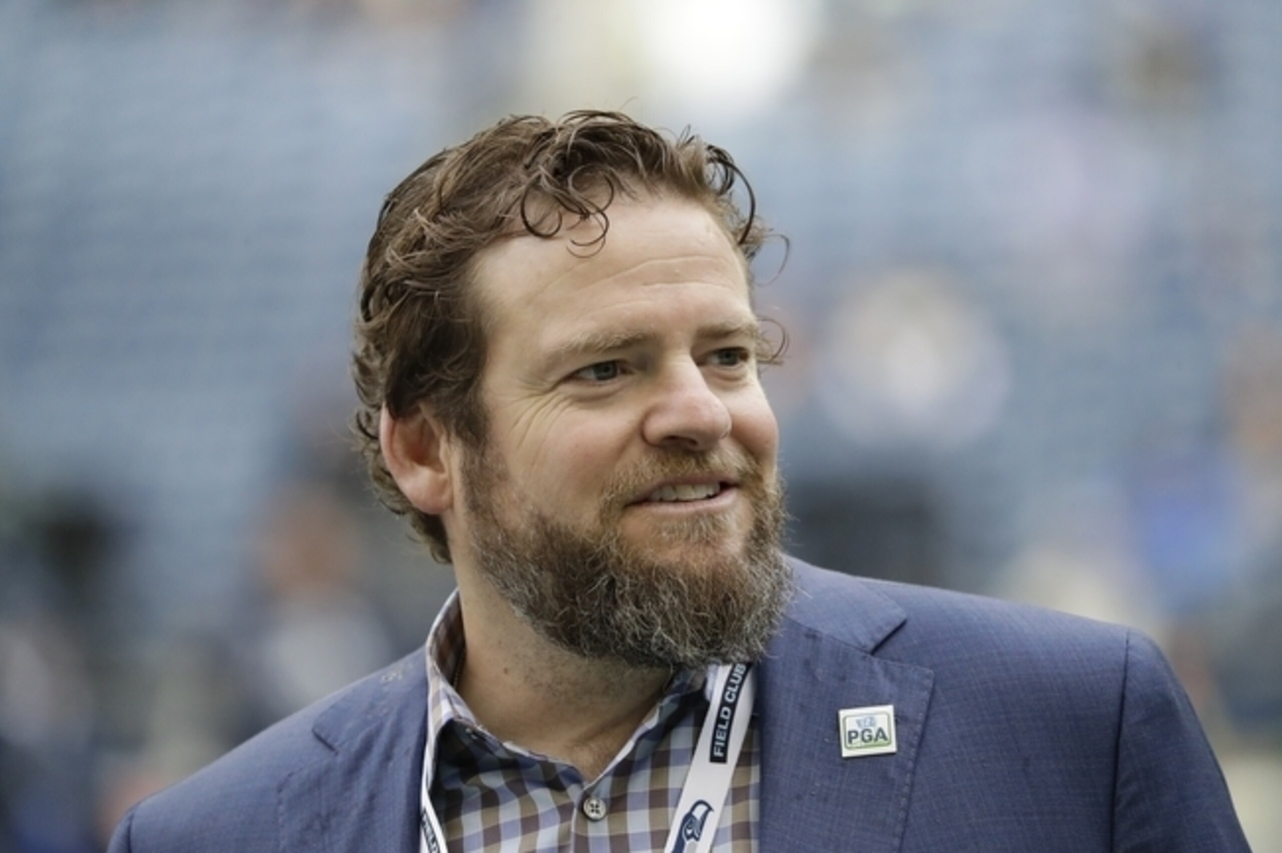 Seattle Seahawks general manager John Schneider