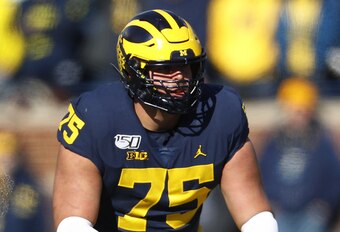 Jon Runyan Jr. of Michigan