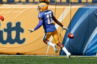 Dane Jackson of Pittsburgh