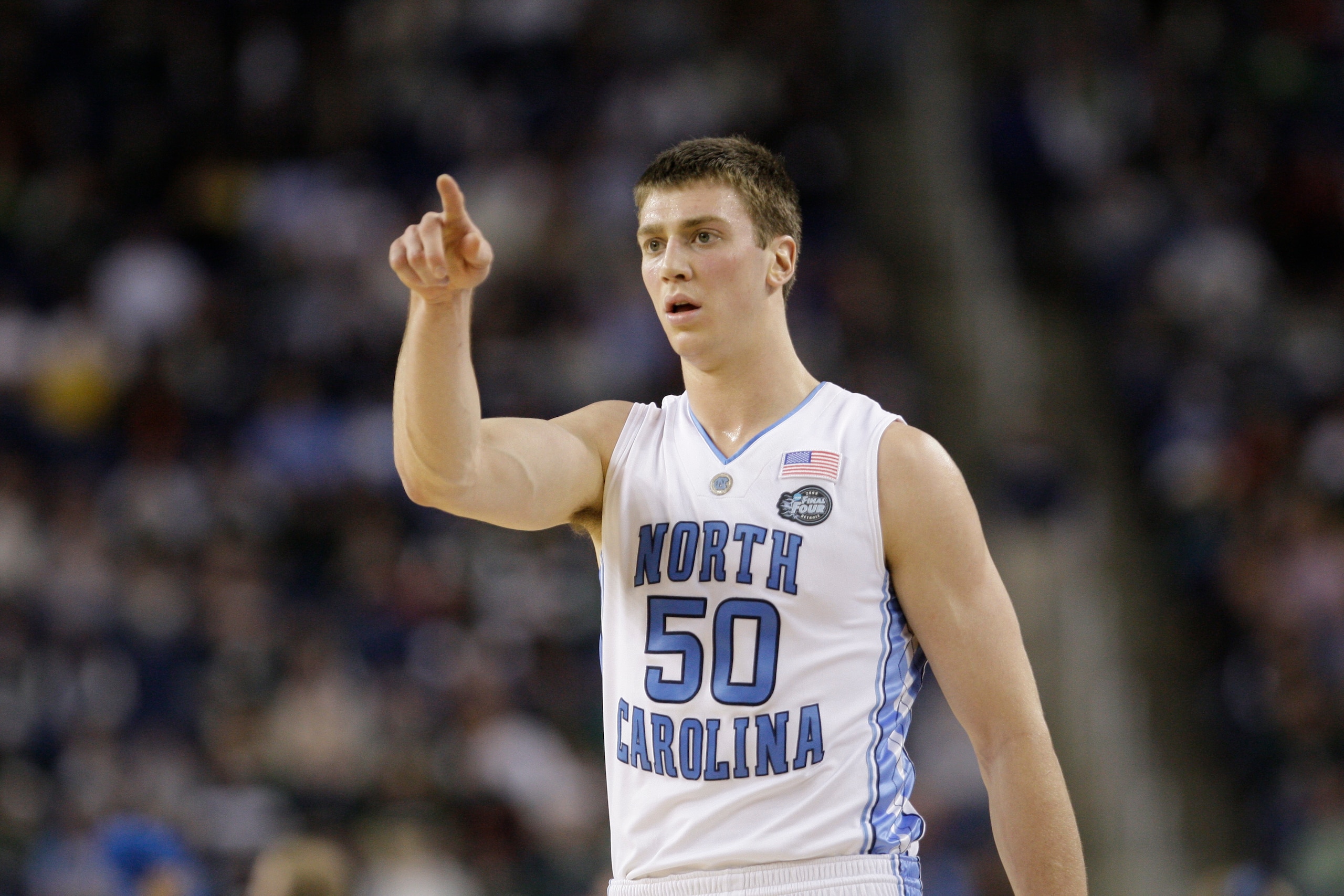 Tyler Hansbrough Tyler Hansbrough