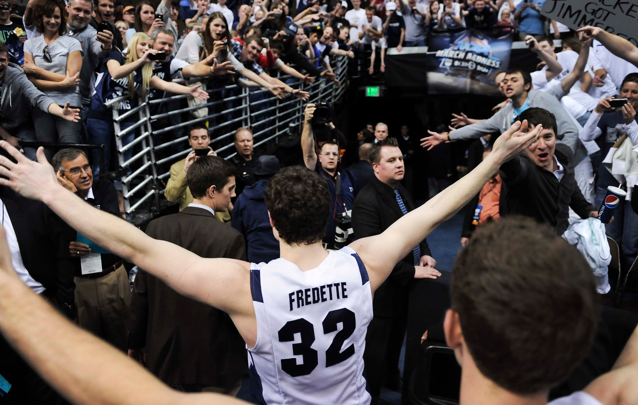 Jimmer Fredette Jimmer Fredette