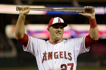 Let's build a better Mike Trout, basically.