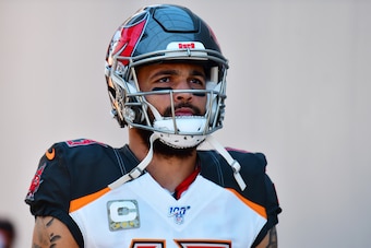 Tampa Bay Buccaneers wide receiver Mike Evans