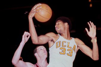 UCLA's Lew Alcindor