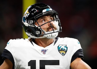 Jacksonville Jaguars quarterback Gardner Minshew II