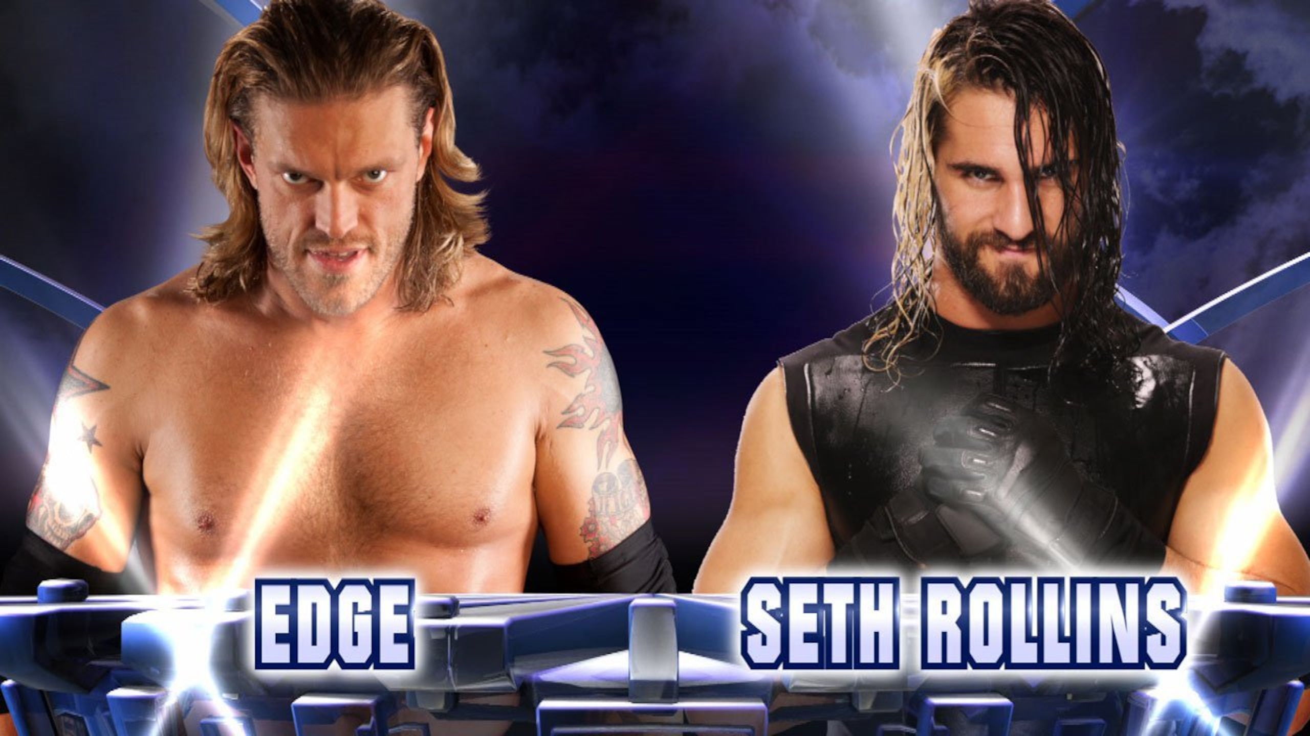 This was a fantasy match WWE spoke about in 2015 that could finally come to fruition five years later. This was a fantasy match WWE spoke about in 2015 that could finally come to fruition five years later.