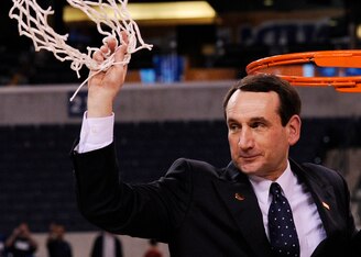 Mike Krzyzewski