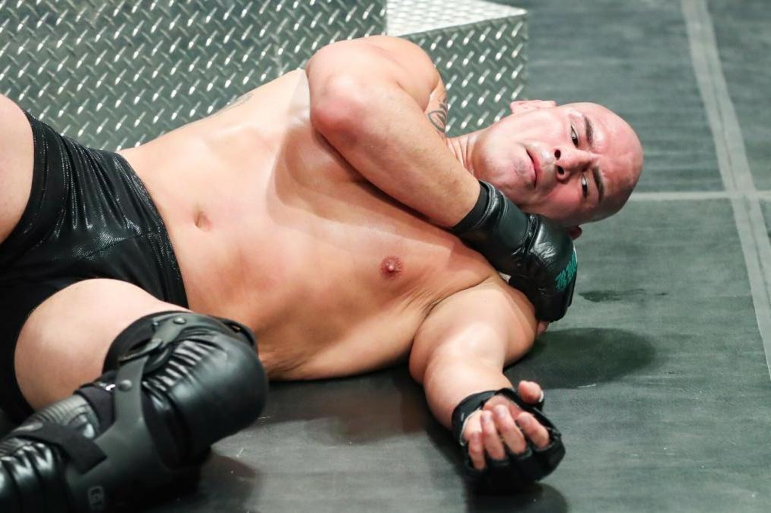 Cain Velasquez's WWE run ended almost as quickly as it started.
