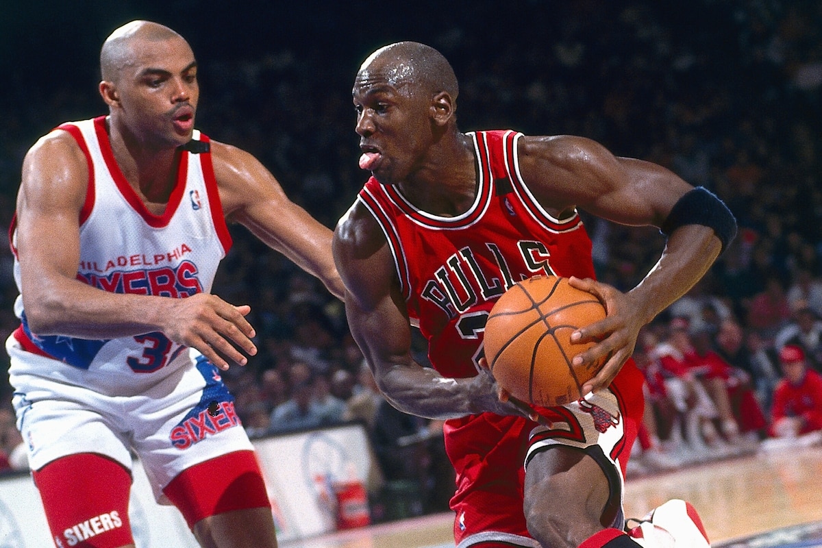 Re-Drafting Michael Jordan, Hakeem Olajuwon and the 1984 NBA Draft