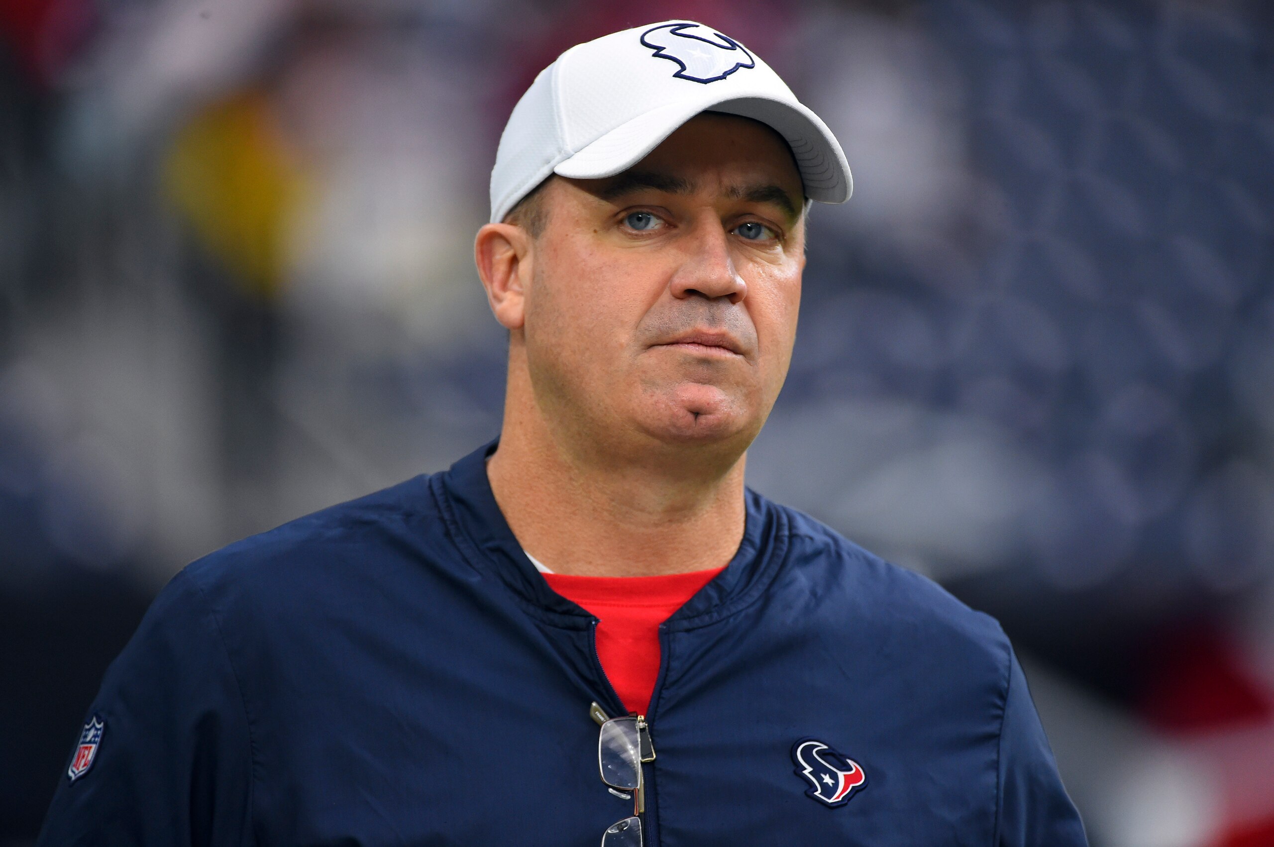 Houston Texans head coach Bill O'Brien Houston Texans head coach Bill O'Brien