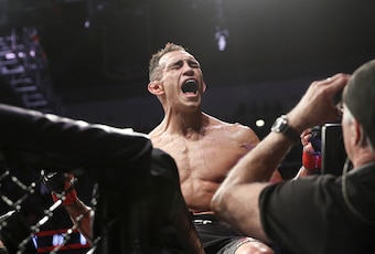 Will Tony Ferguson triumph or will the power of Justin Gaethje take the day?