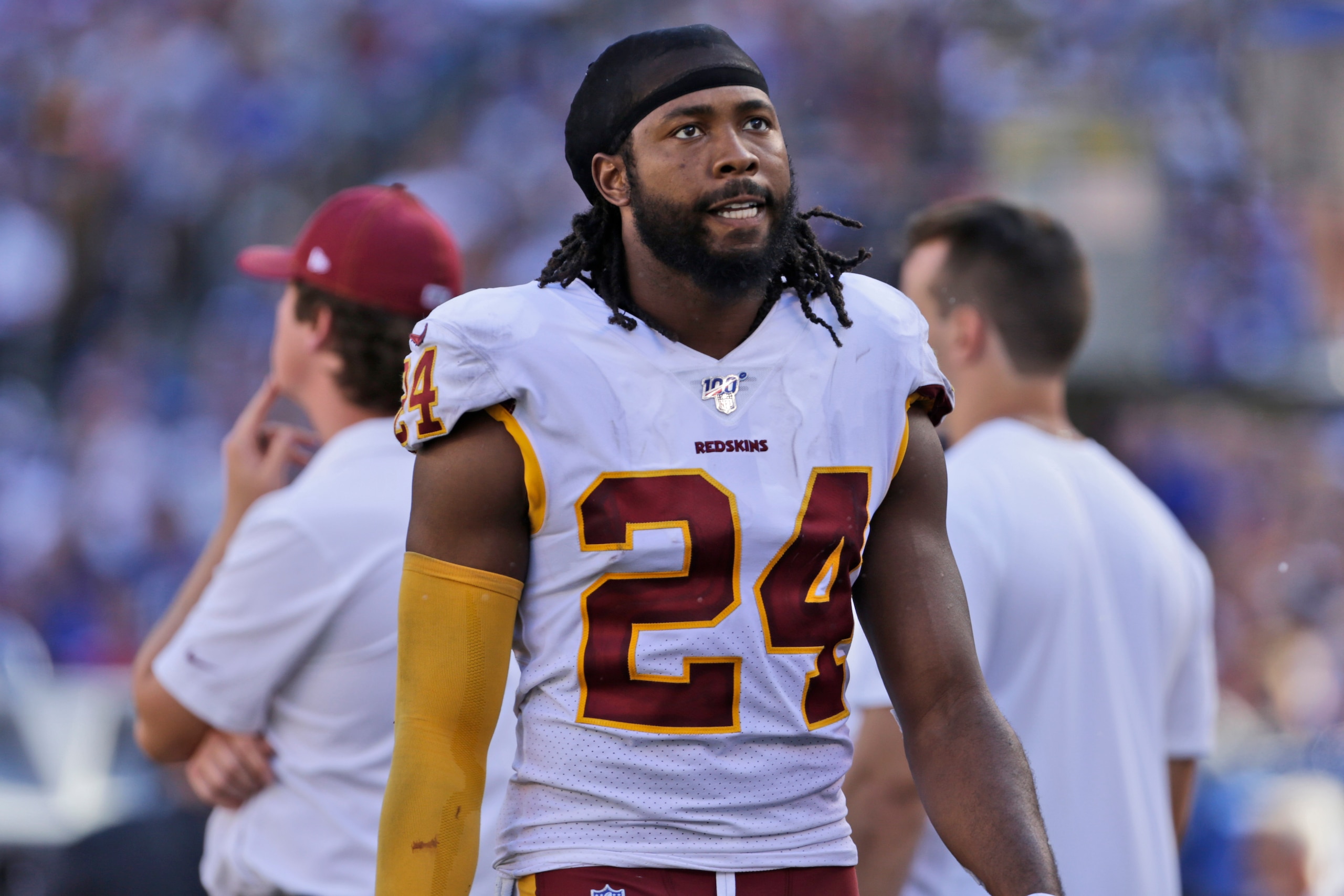 Josh Norman Josh Norman