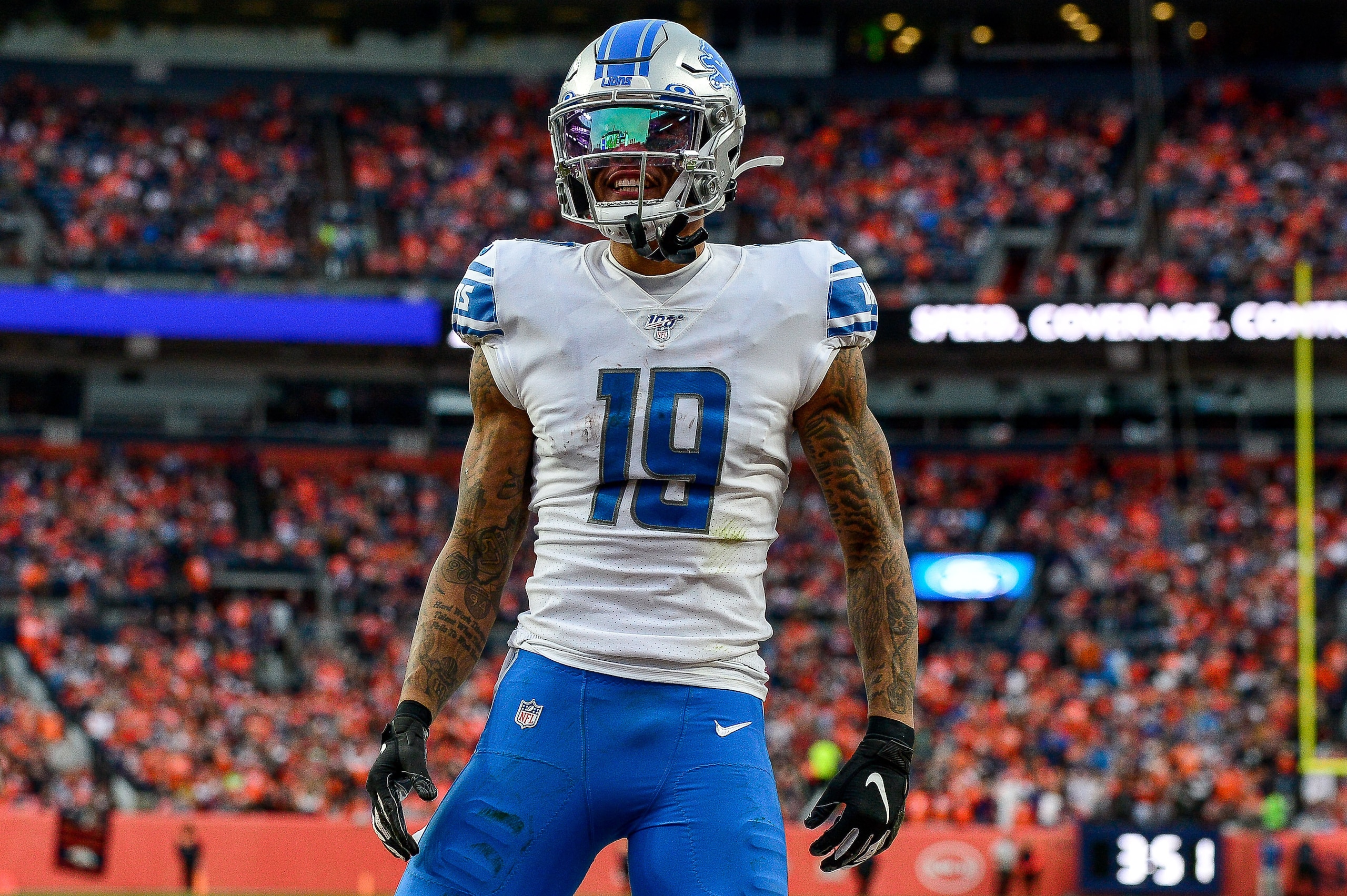 Kenny Golladay Kenny Golladay