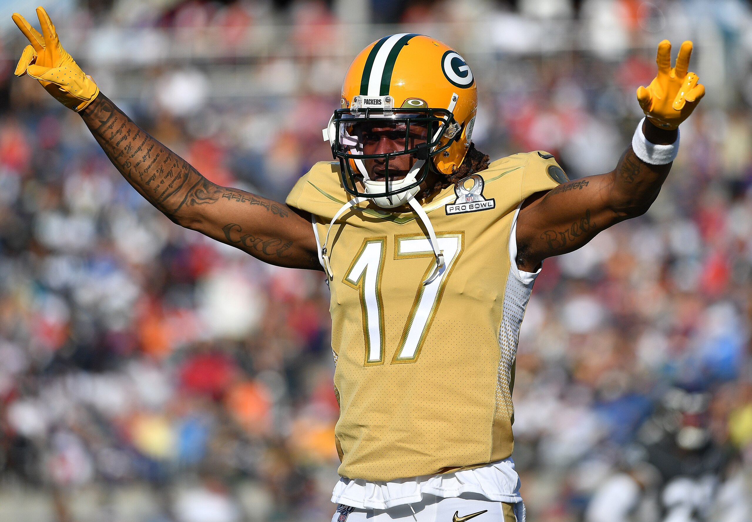 Davante Adams Davante Adams