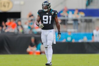 Yannick Ngakoue