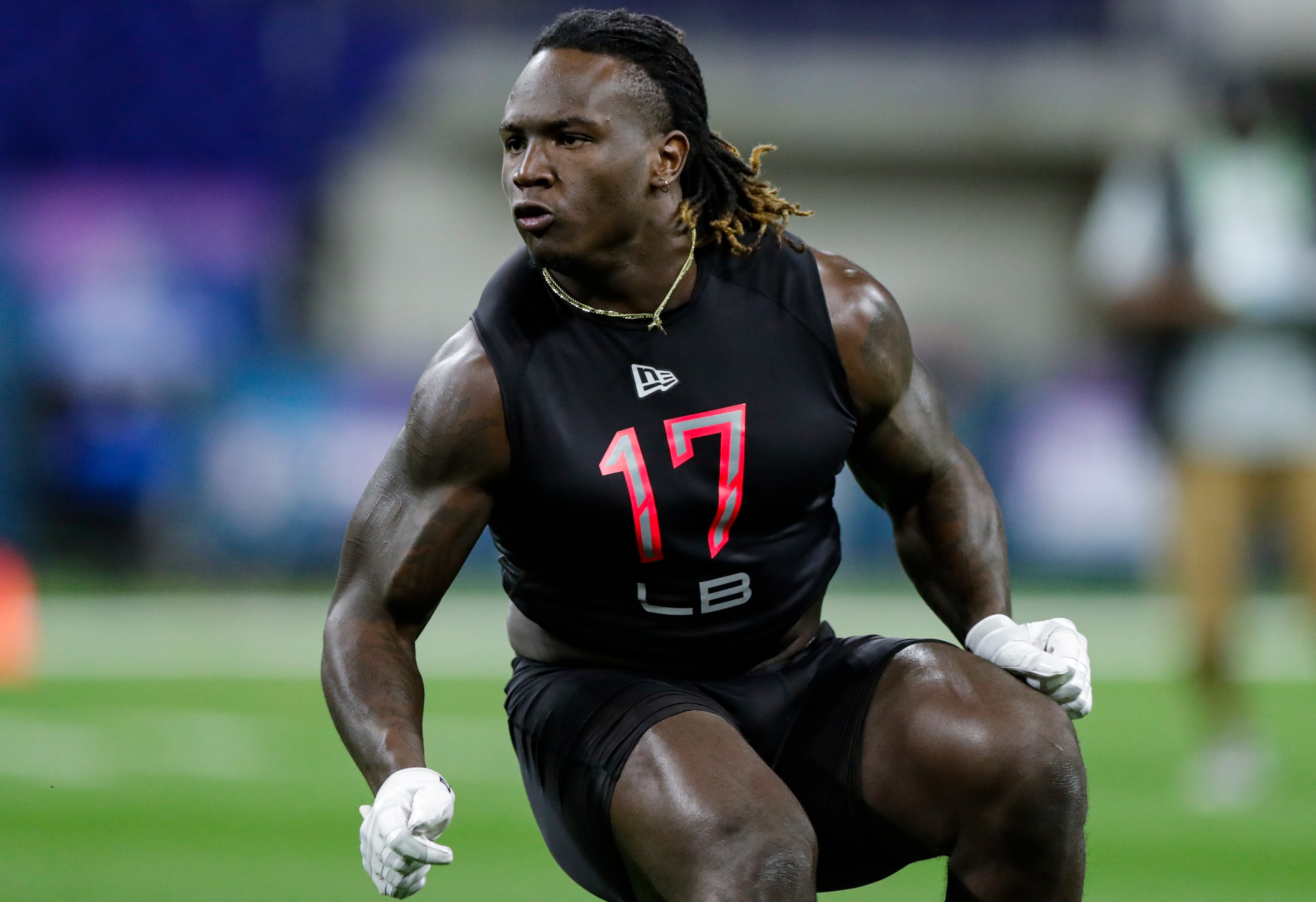 Willie Gay Jr. Willie Gay Jr.