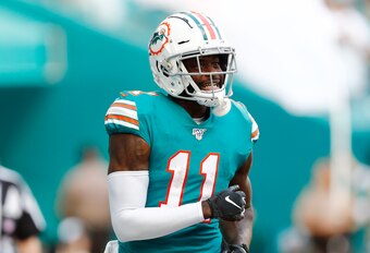 DeVante Parker