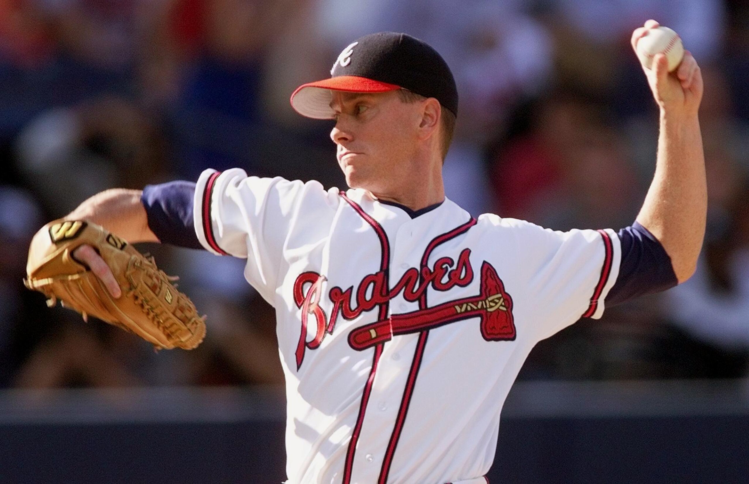 Tom Glavine Tom Glavine