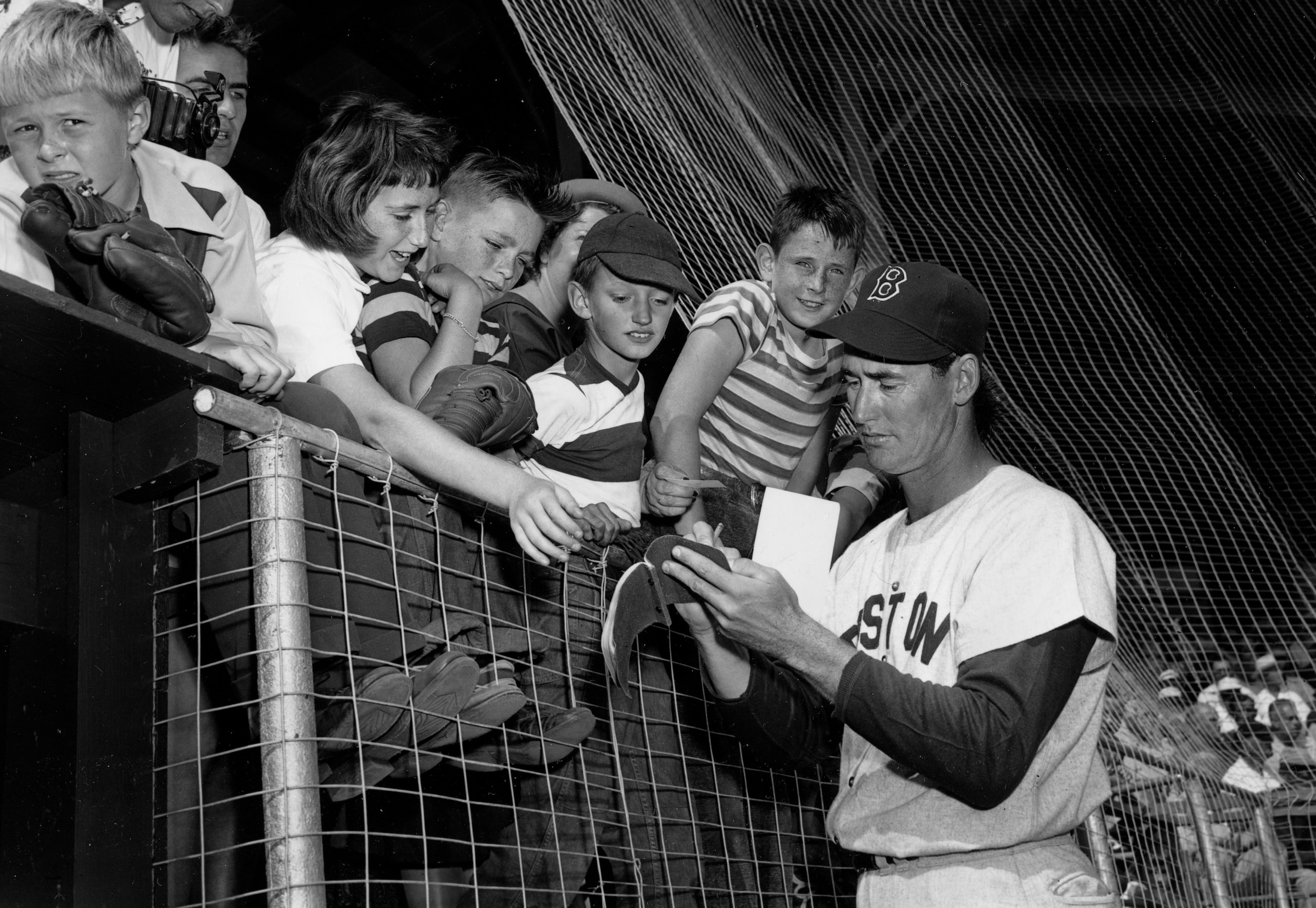 Ted Williams Ted Williams