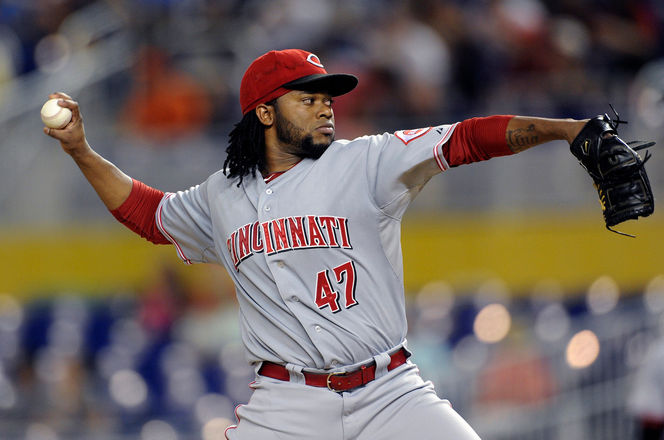 Johnny Cueto Johnny Cueto