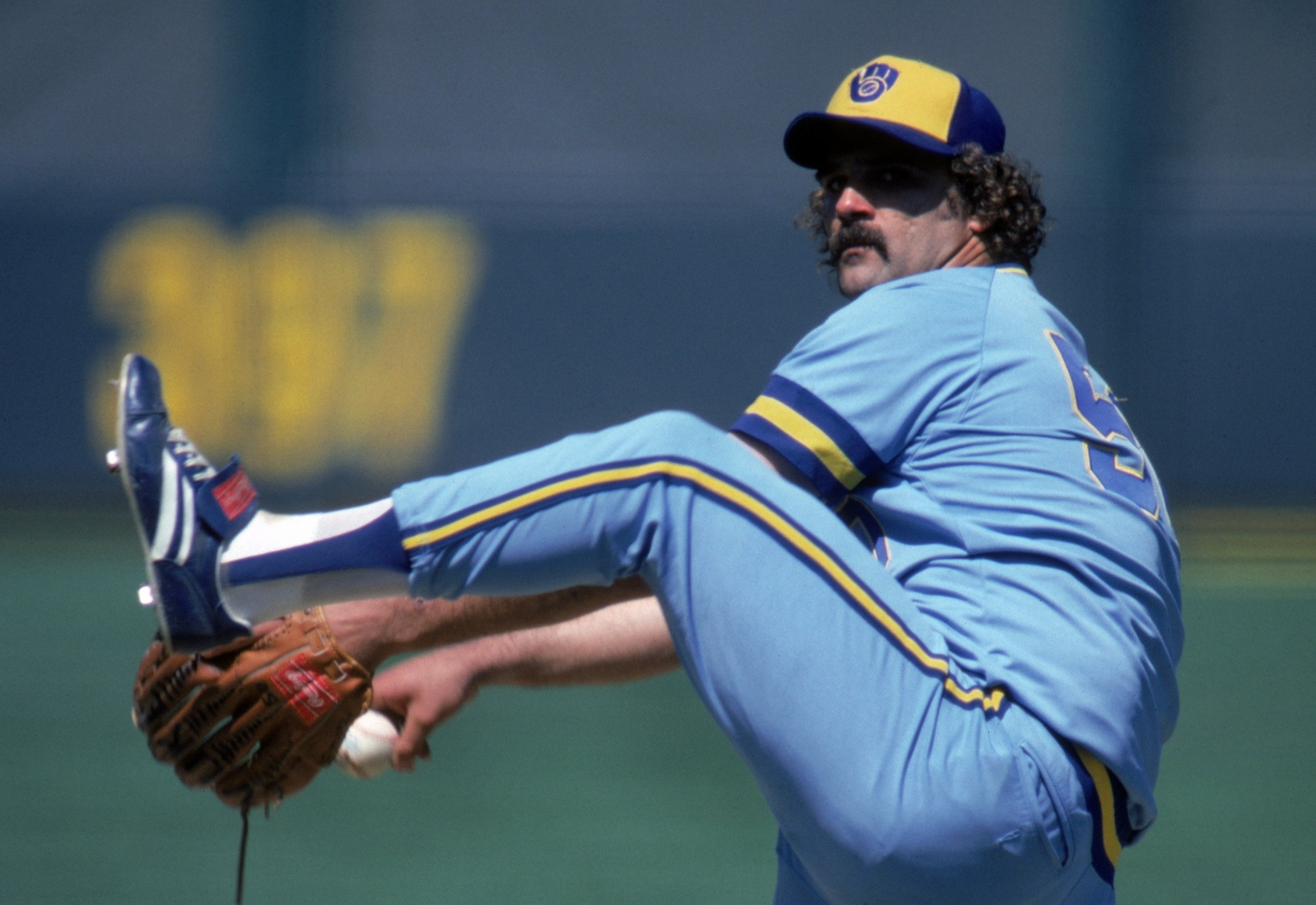 Pete Vuckovich Pete Vuckovich