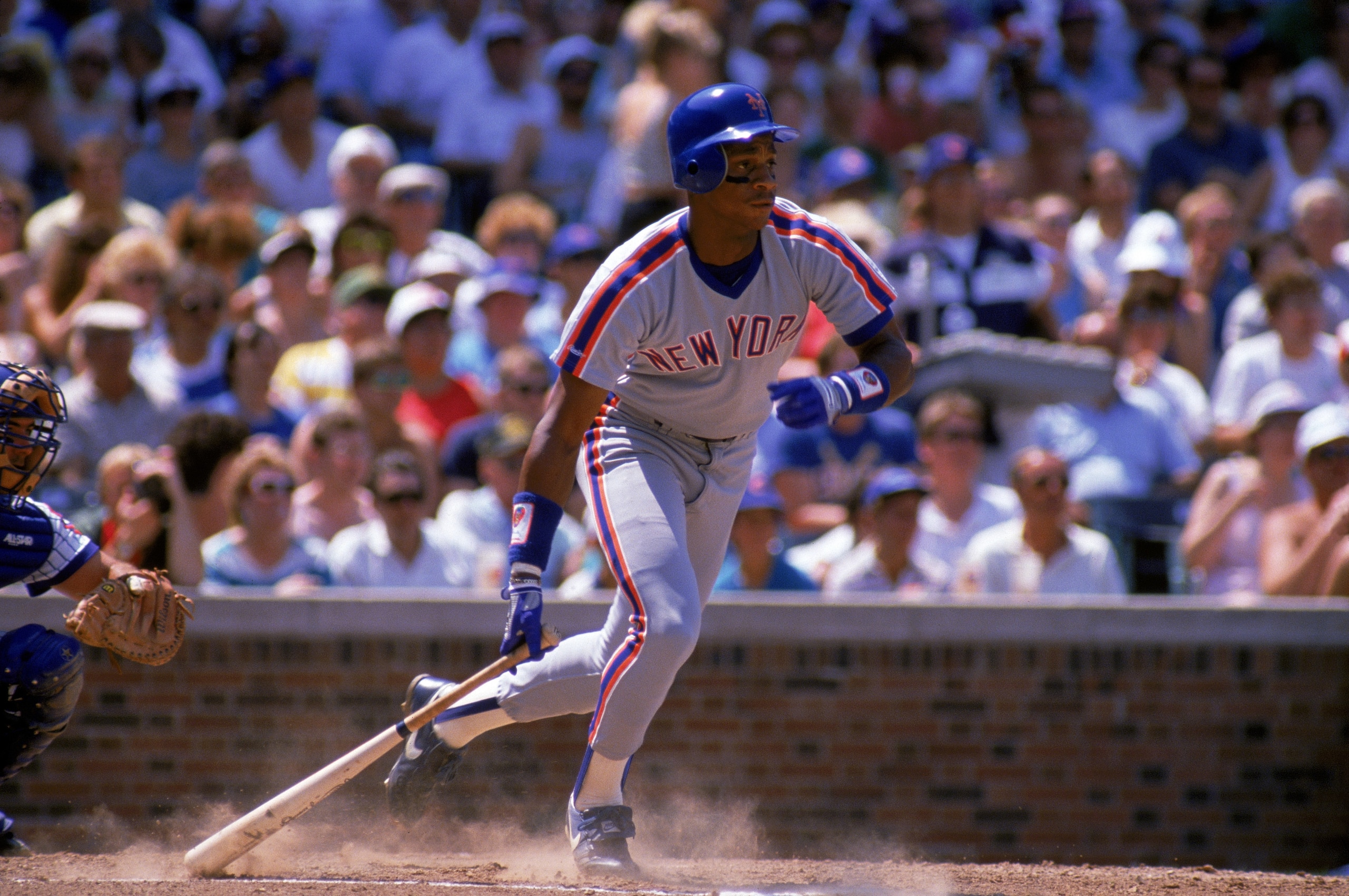 Darryl Strawberry Darryl Strawberry