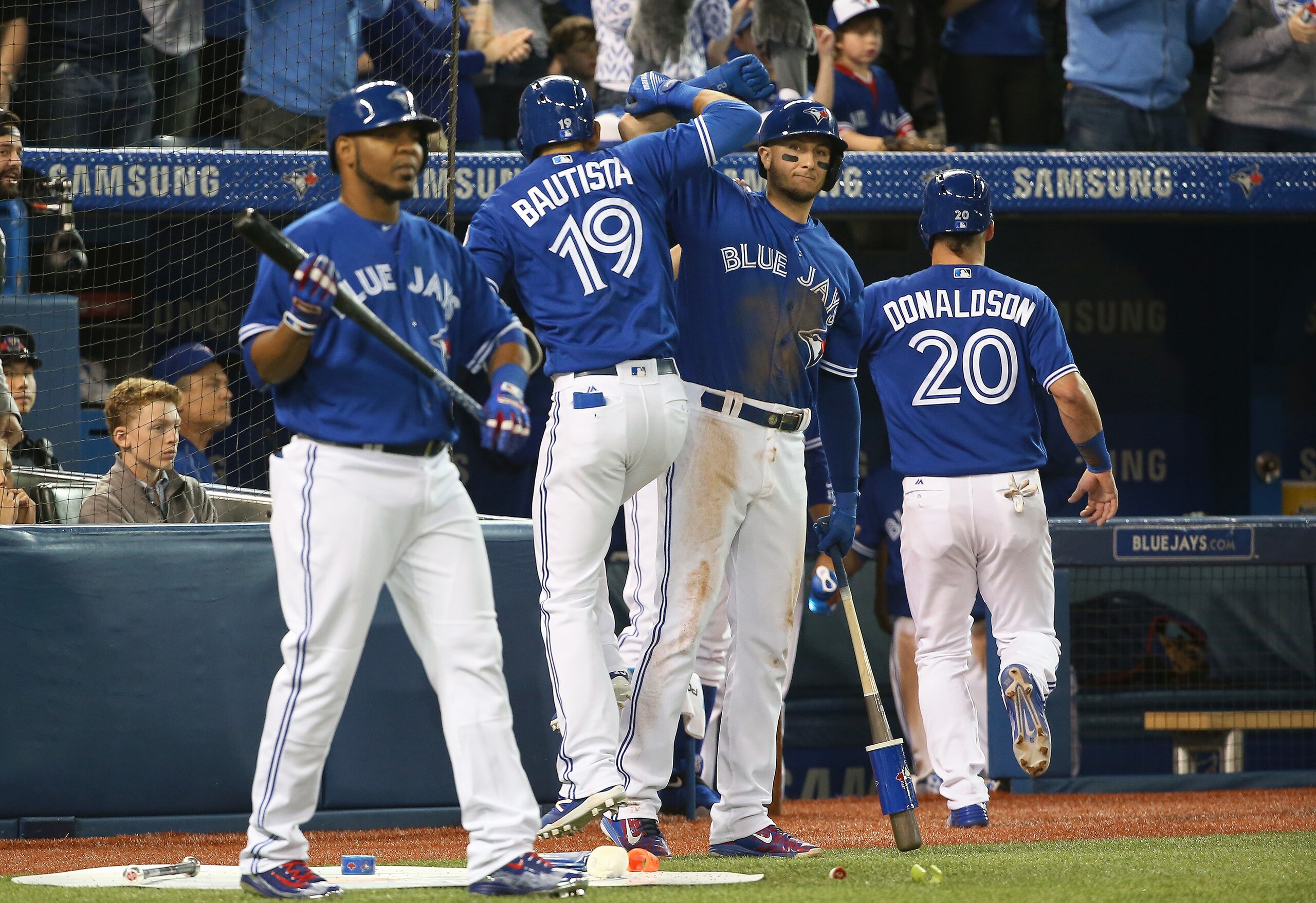 Josh Donaldson Josh Donaldson