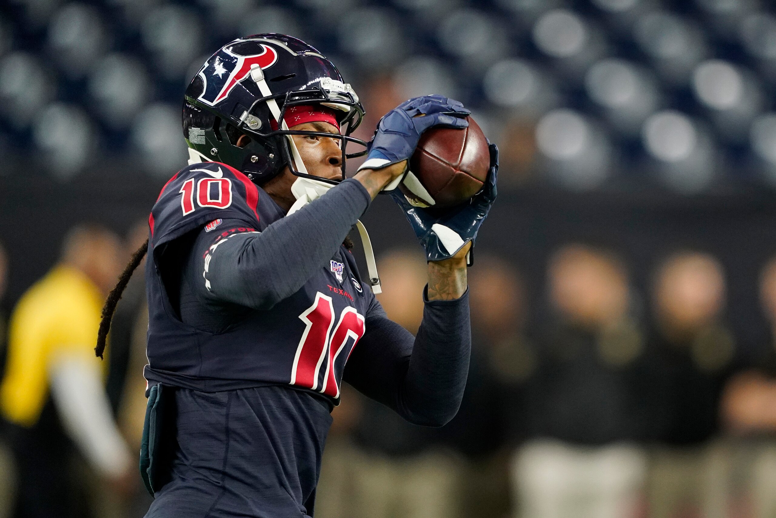 Arizona Cardinals wide receiver DeAndre Hopkins Arizona Cardinals wide receiver DeAndre Hopkins