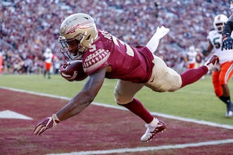 Los Angeles Rams running back Cam Akers