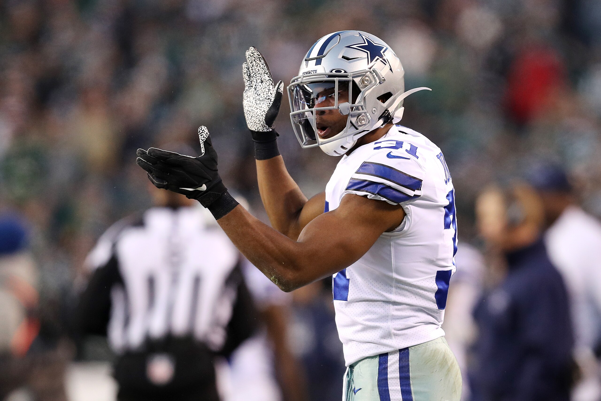 Miami Dolphins cornerback Byron Jones Miami Dolphins cornerback Byron Jones