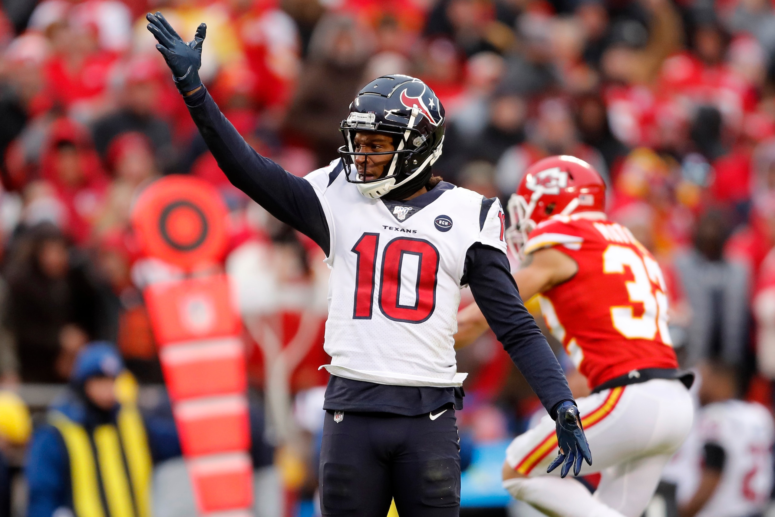 DeAndre Hopkins DeAndre Hopkins