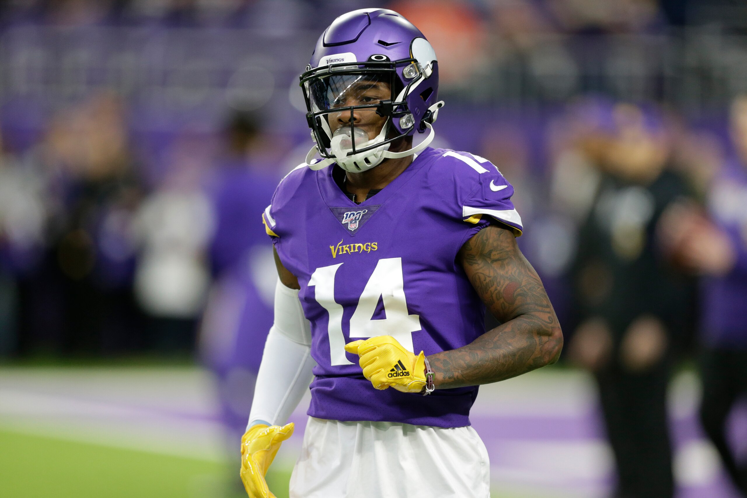 Stefon Diggs Stefon Diggs