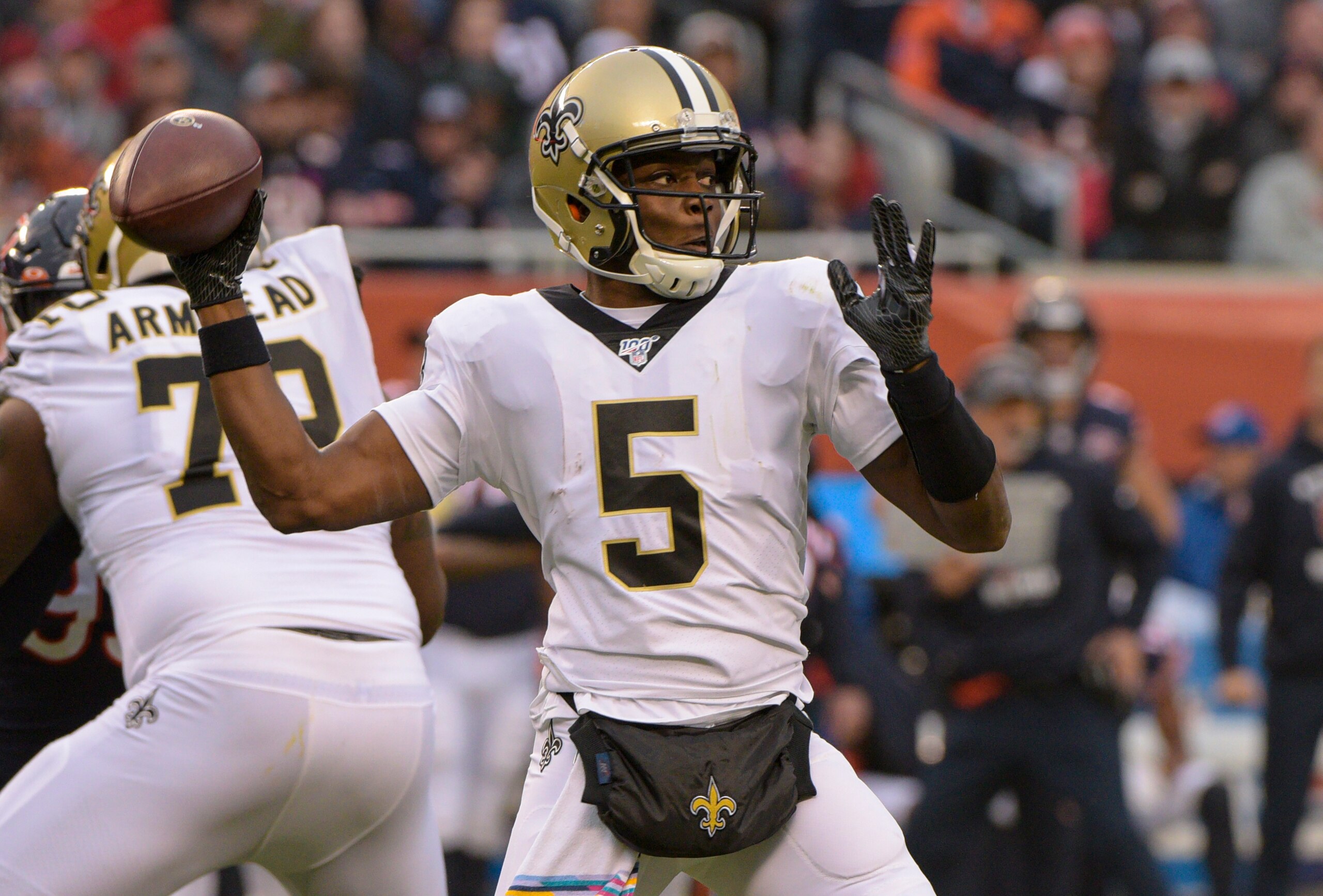 Teddy Bridgewater Teddy Bridgewater