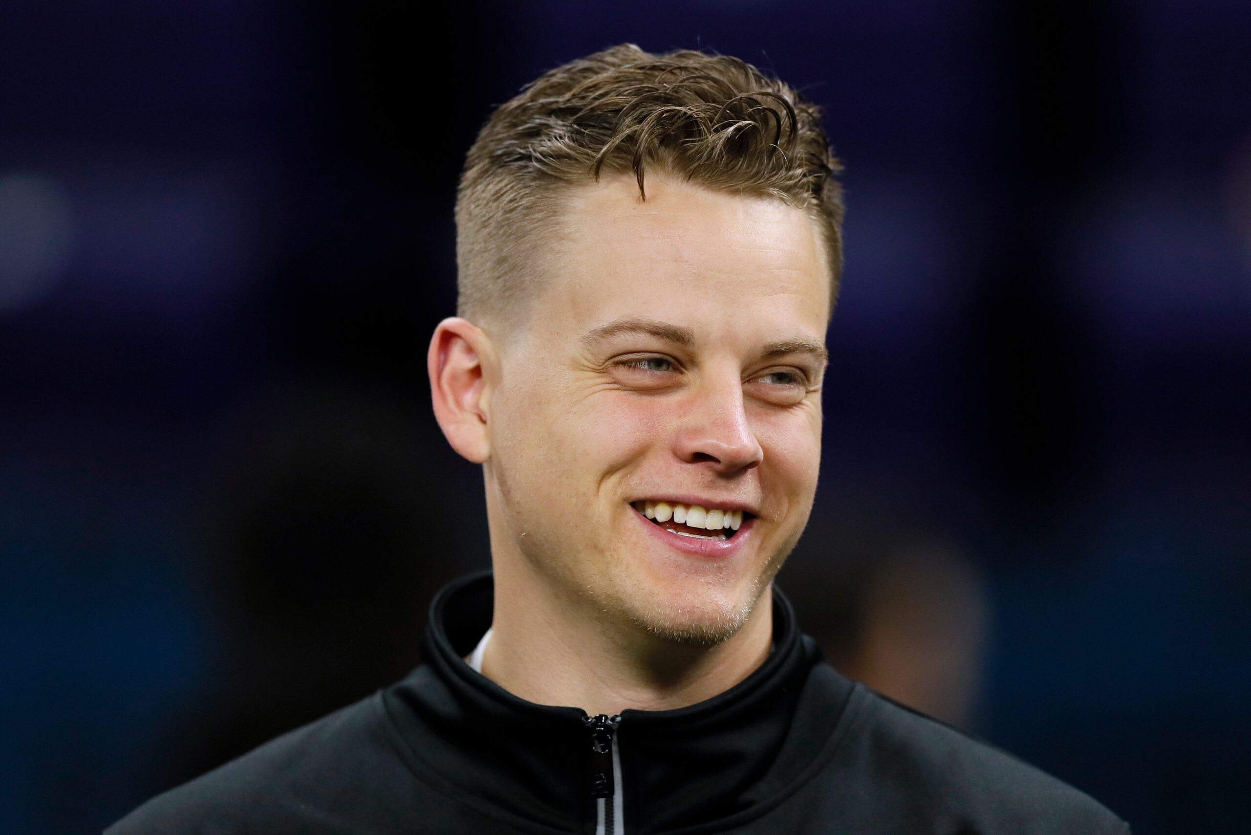 Joe Burrow Joe Burrow