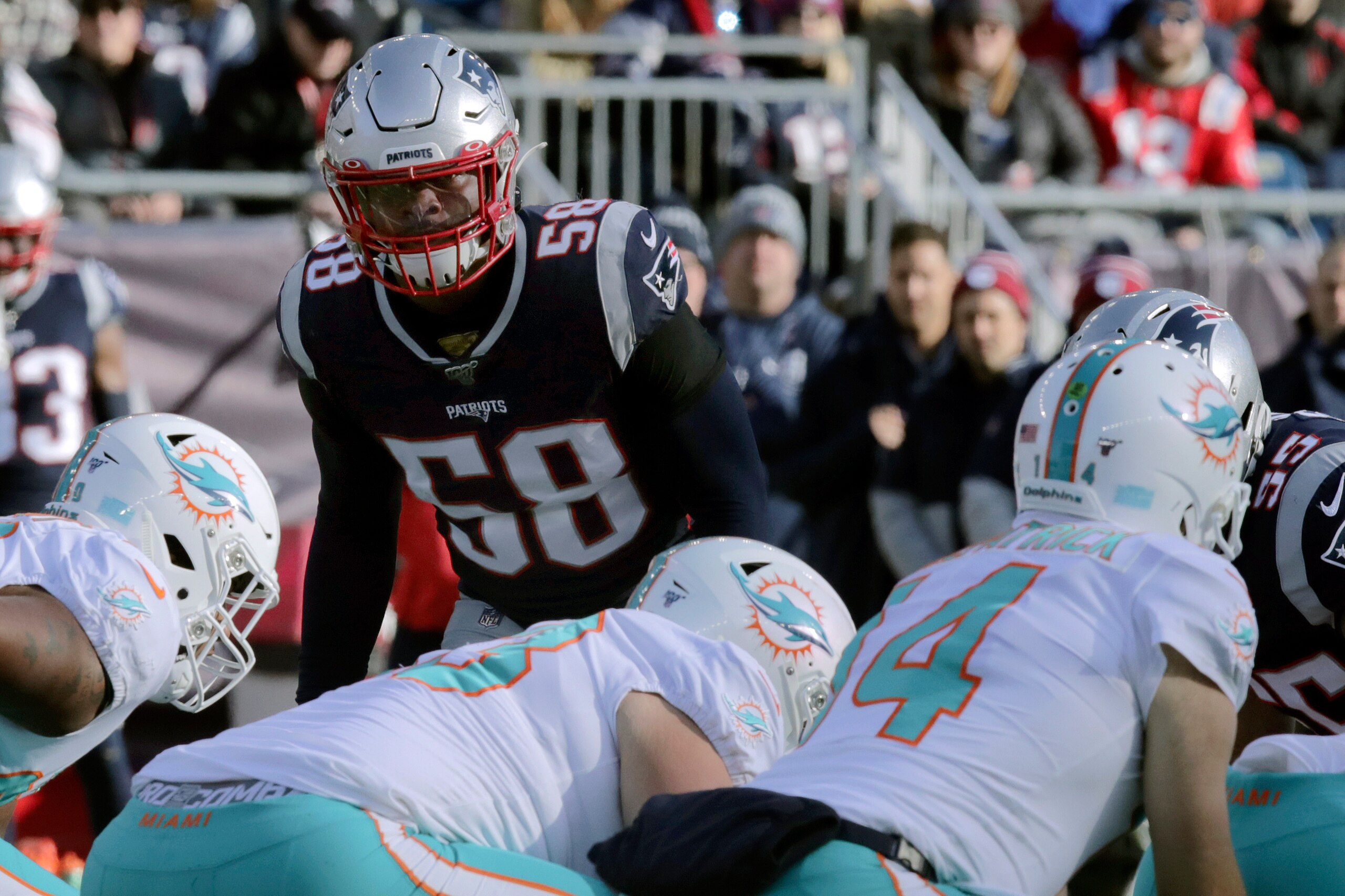 Jamie Collins Jamie Collins