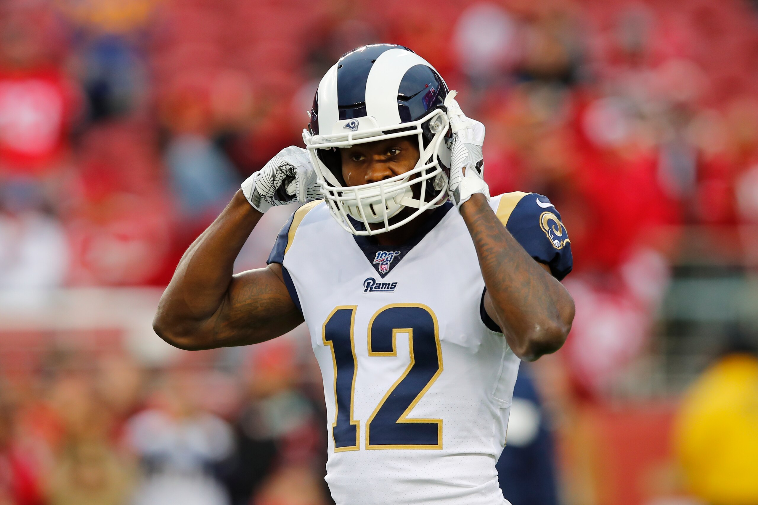 Brandin Cooks Brandin Cooks