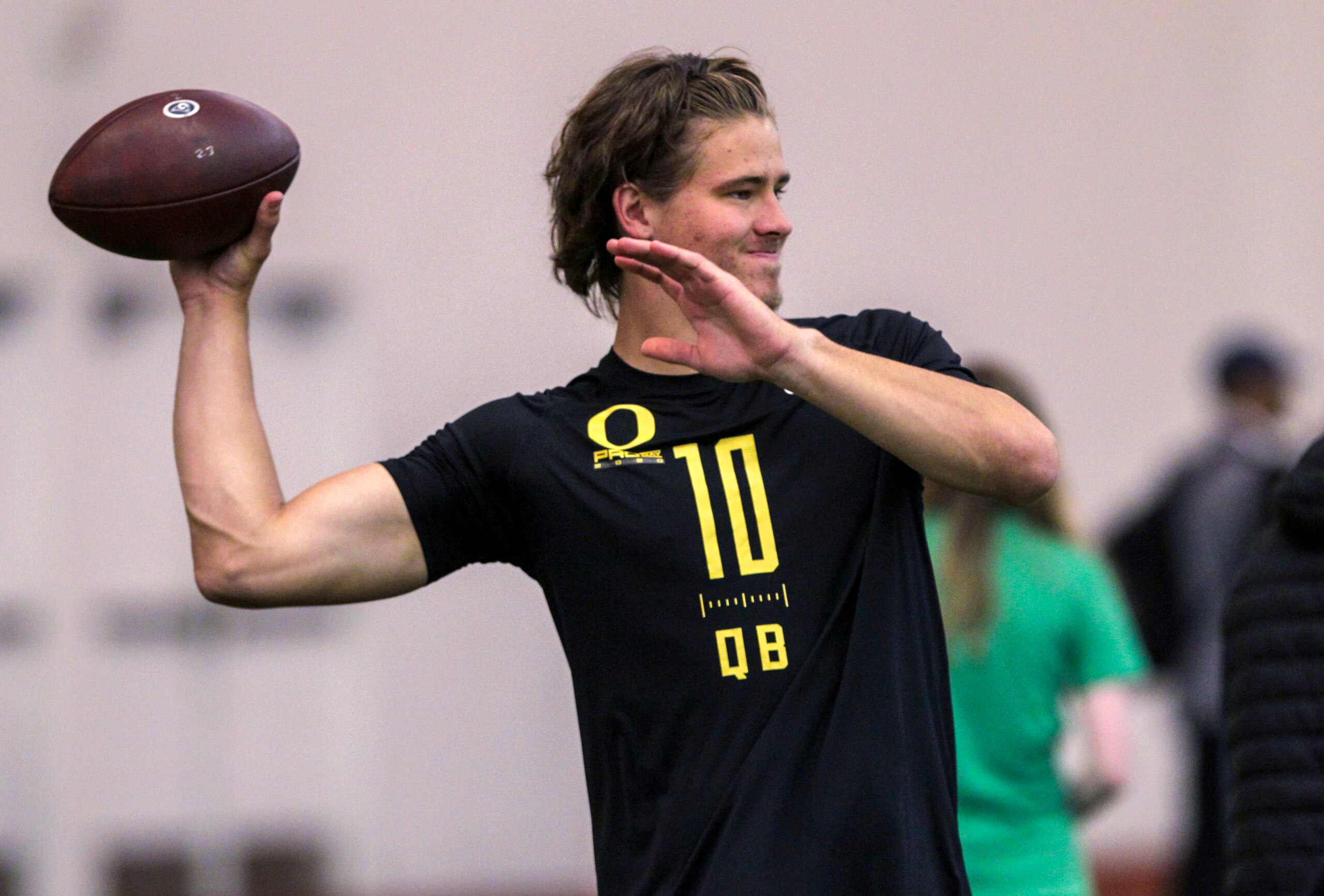 Justin Herbert Justin Herbert