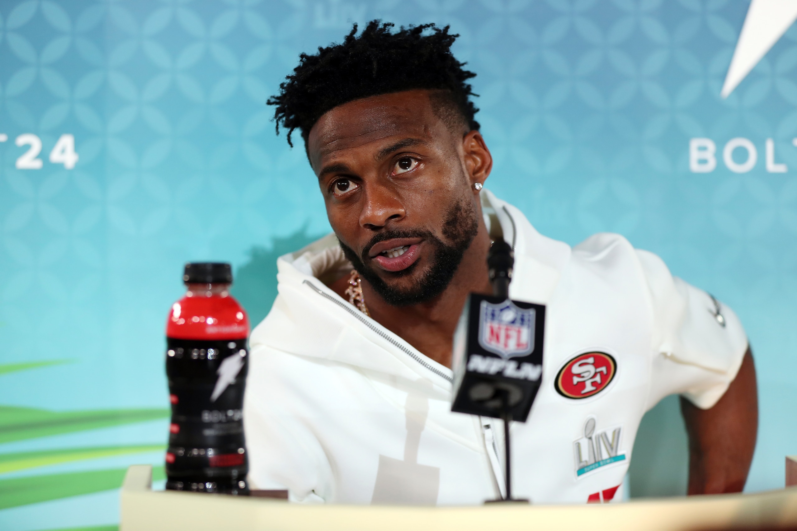 Emmanuel Sanders Emmanuel Sanders