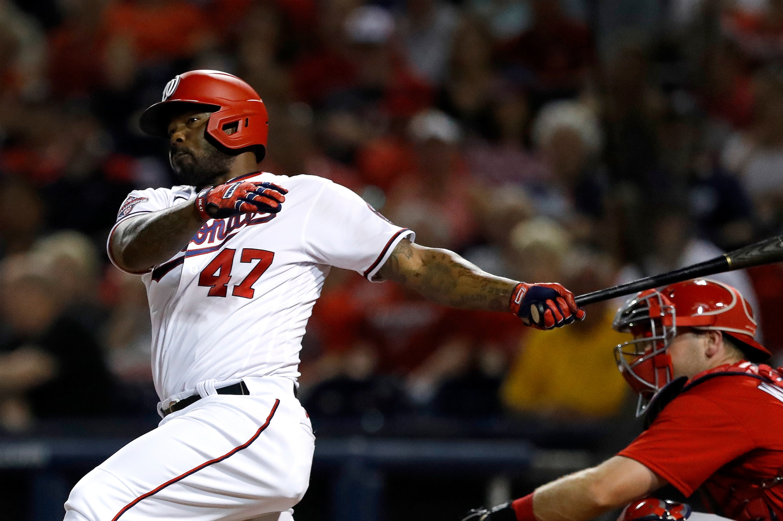 Howie Kendrick