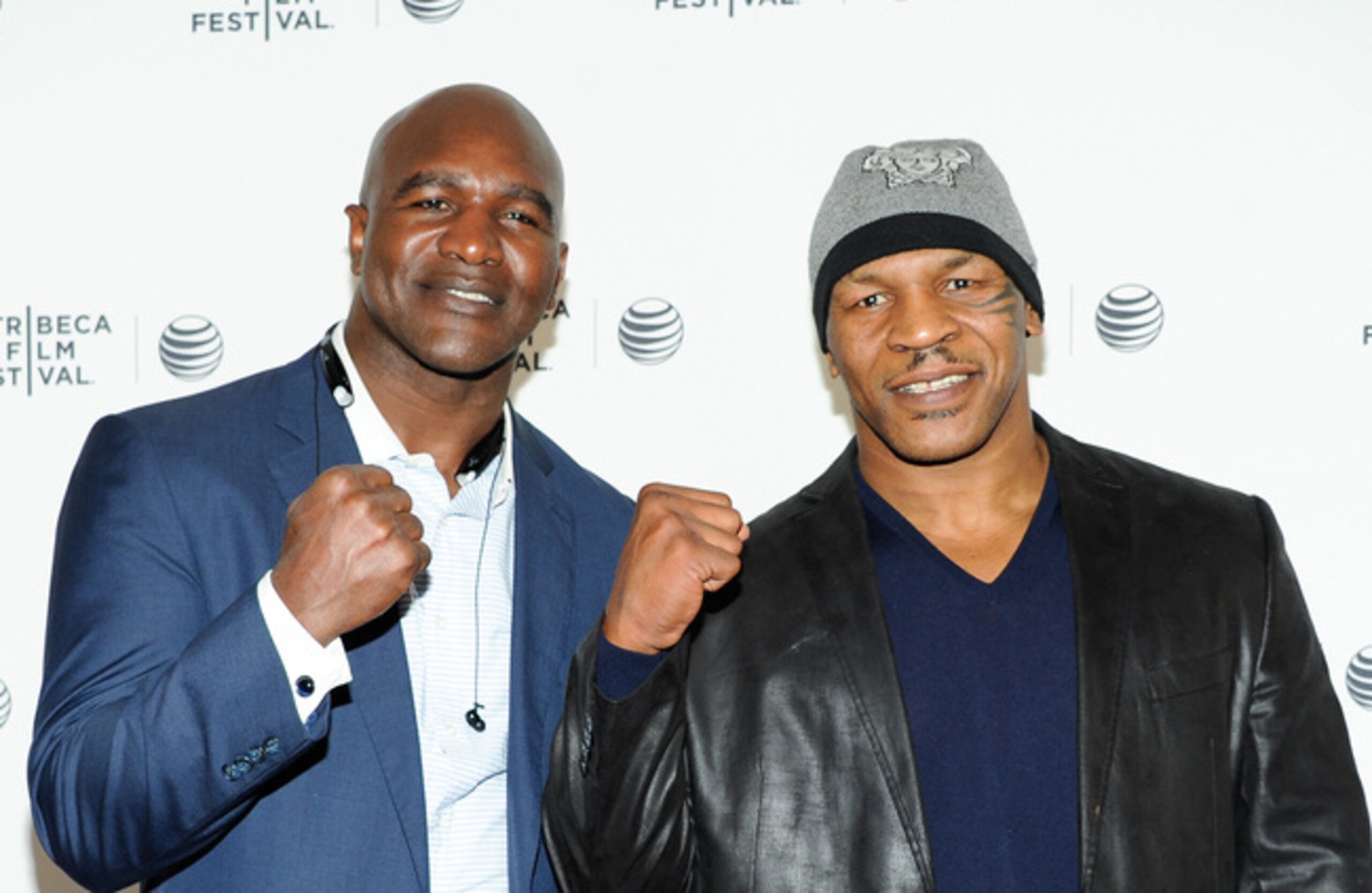 Should Mike Tyson make it a trilogy with Evander Holyfield? Should Mike Tyson make it a trilogy with Evander Holyfield?