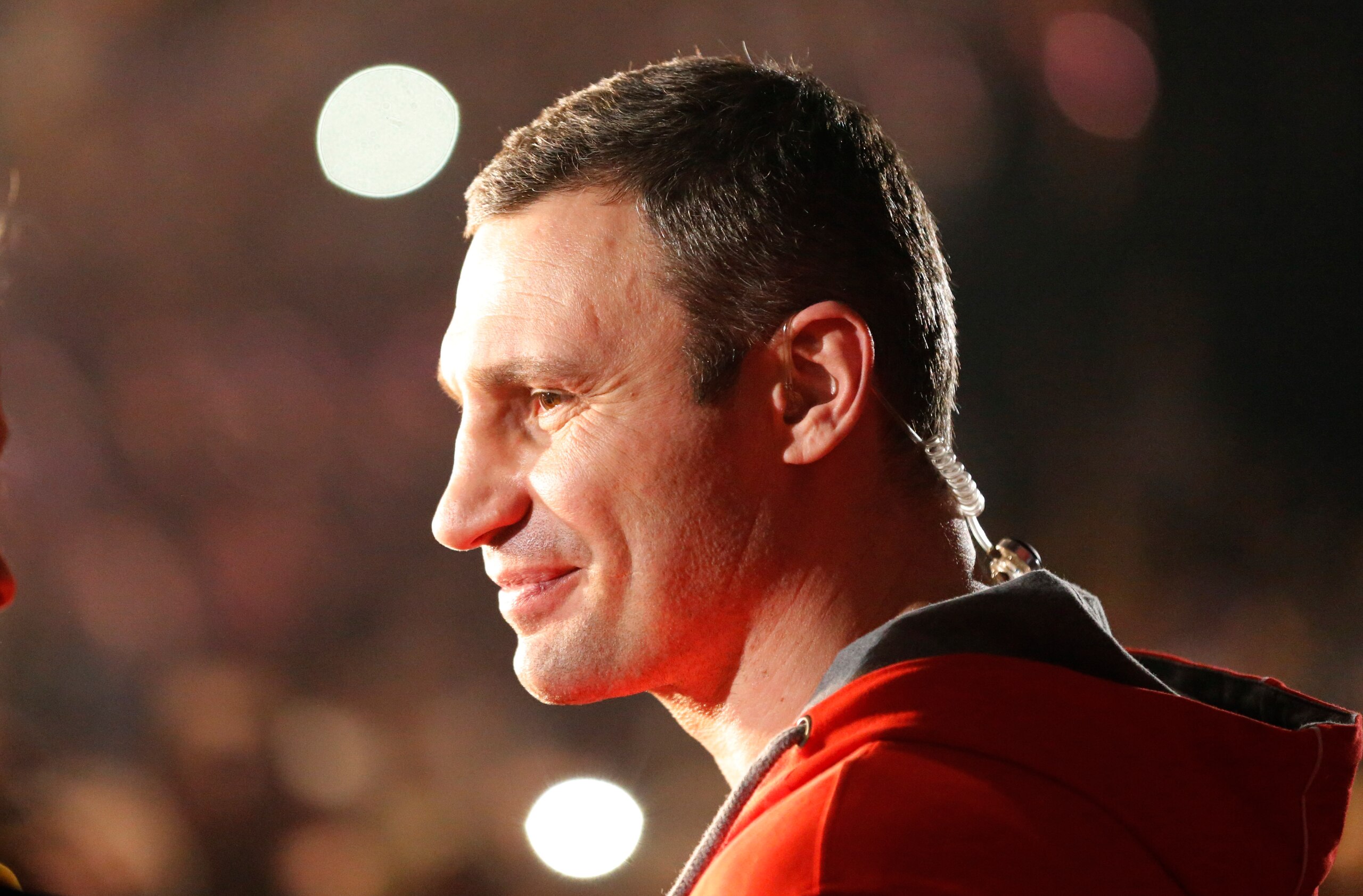 Could Mike Tyson bring Vitali Klitschko out of retirement? Could Mike Tyson bring Vitali Klitschko out of retirement?