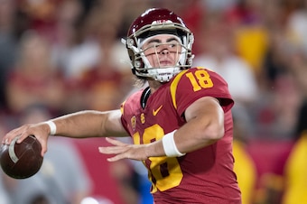 USC QB JT Daniels