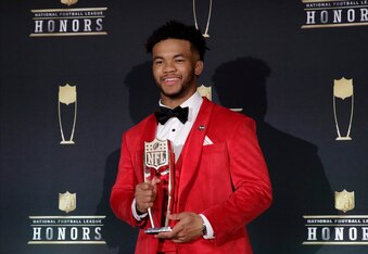 Cardinals QB Kyler Murray