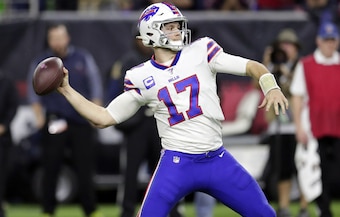 Bills QB Josh Allen