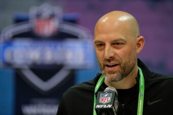 Bears head coach Matt Nagy