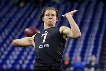 Chargers QB Justin Herbert