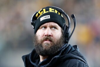 Steelers QB Ben Roethlisberger