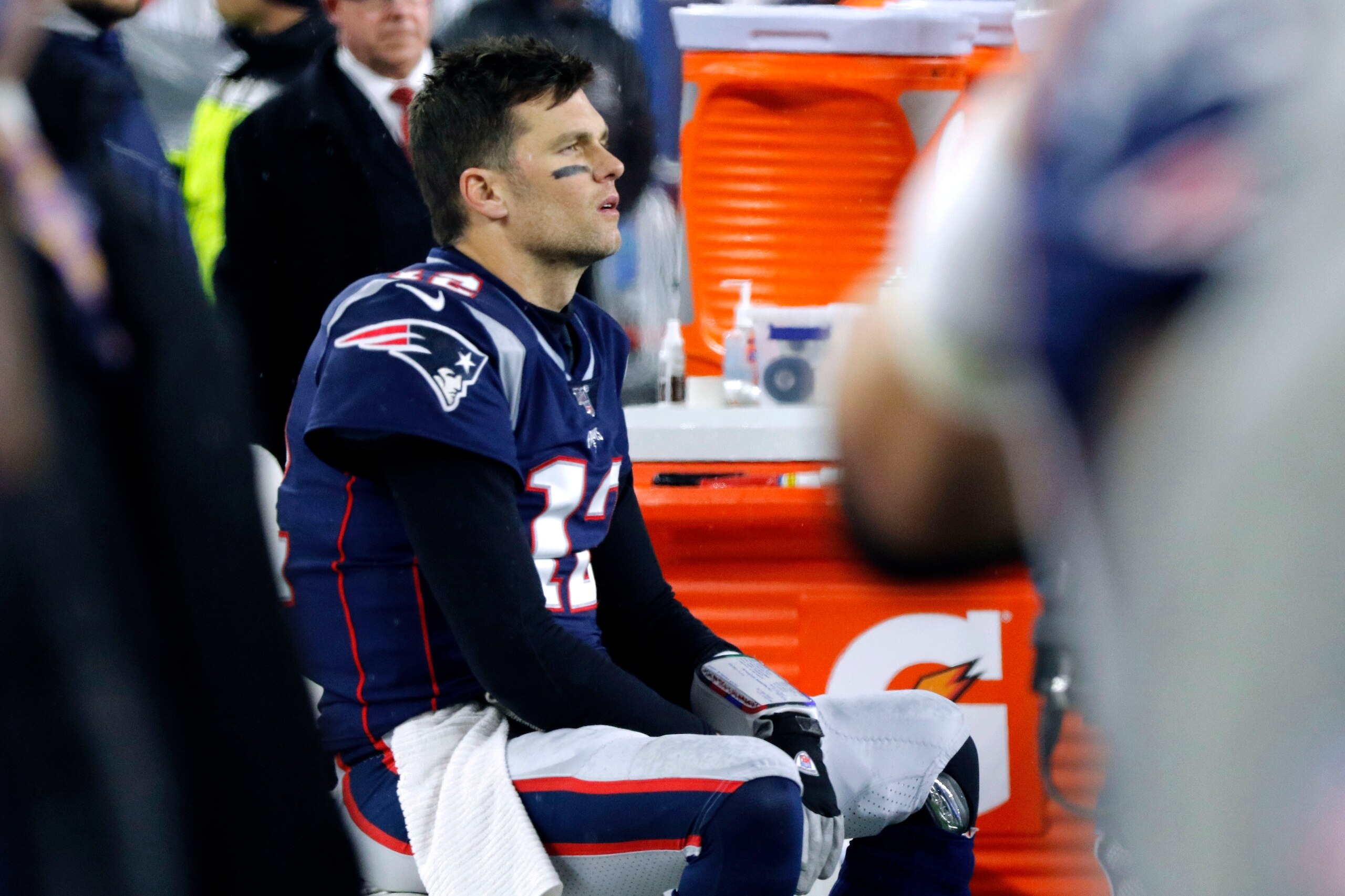 Buccaneers QB Tom Brady
